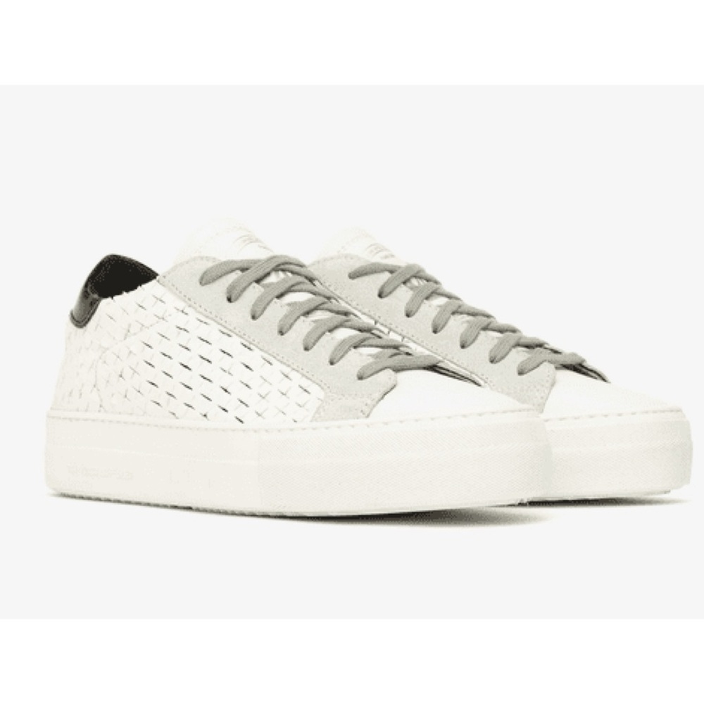P448 Thea Overload Sneakers
40 Women’s (equivalent to US women’s 9.5-10)